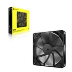 CORSAIR RS140 PWM 140mm Fan - Black CO-9050190-WW