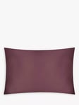 John Lewis Organic Mulberry Silk Standard Pillowcase