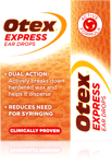 OTEX 580102 Express Ear Drops 10ml