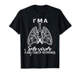 Christian Cancer Free By the Grace of God I Am a Survivor T-Shirt