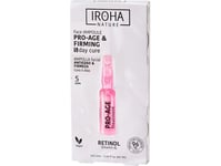 Iroha Nature_Retinol Pro-Age Face Ampoule Anti-Ageing Och Uppstramande Ansiktsampuller Med Retinol 5X1.5Ml