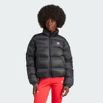 adidas Adicolor Short Puffer Jacket Women