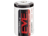 EVE ER14250 Specialbatterier 1/2 AA Lithium 3,6 V 1200 mAh 1 st