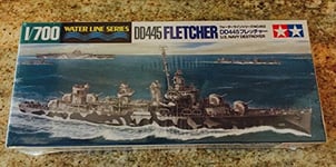 Tamiya - 31902 - Maquette - Bateau - Destroyer Dd445 Fletcher