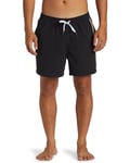 Quiksilver Homme Everyday Vert Volley 16 Maillot De Bain, Noir, L EU