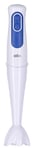 8021098770608 Braun MQ 3025 WH 600 L Immersion blender 700 W White Braun