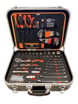 Valise de maintenance trolley 174 outils