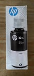 Genuine HP 32XL Ink - BLACK / SMART TANK WIRELESS 400 SERIES (INC VAT) 2025