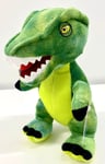 Peluche T-Rex Dinosaure Officiel Original Longueur 27 CM Jurassic World Dino