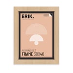 Grupo Erik Poster Frame - 30 x 40cm Picture Frame, Black Photo Frames, Picture Frames, Large Picture Frames, Wall Art, Wall Photo Frame, Home Decor, Wall Decor