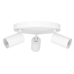 Eglo Telimbela-Z spot roundel hvit - RGB + TW - Zigbee, Bluetooth