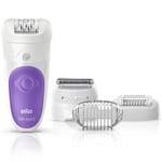 Braun Epilator Silk Epil 5 5-541 Wet&dry