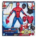 Spider-Man Movie Deluxe Feature Figure E3567