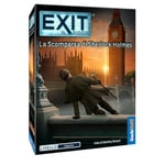 Giochi Uniti - Sortie - La Disparition de Sherlock Holmes, Escape Room, Édition Italienne, GU776