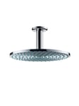 Hansgrohe Raindance S 240 hovedbruser med lofttilslutning, 1 stråletype, krom