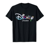 Disney Princess Frozen Logo Elsa Anna Olaf Disney Vacation T-Shirt