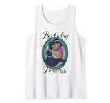 Disney Aladdin Jasmine Birthday Princess Tank Top