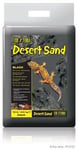 ExoTerra Desert Sand, Svart - 4,5kg