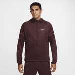 Nike Men's Therma-fit Water-repellent Running Jacket Sphere Miler Treenivaatteet BURGUNDY CRUSH/BURGUNDY CRUSH