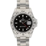 Pre-Owned Rolex Oyster Perpetual Date Explorer II Mens Watch