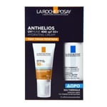 La Roche Posay Anthelios SPF50+ UVmune 400 Hydrating Cream 50ml & Eau Thermale