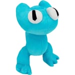 Rainbow Friends S2 Collectible Plysjbase 18cm - Cyan