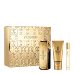 Rabanne - Coffret 1 Million Eau De Toilette 100 Ml, Gel Douche & Miniature