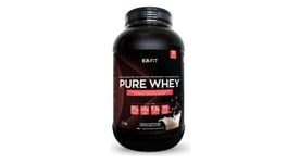 Eafit pure whey cappuccino 2 2 kg