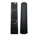 RC4848 Remote For JVC LT-40C755 Smart 40" LED TV with Built-in DVD Player
