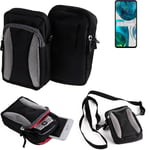 For Motorola Moto G52 Holster belt bag travelbag Outdoor case cover