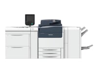 Xerox Versant 280 Press - Grunnenhet - Farge - Laser - A3/Ledger (297 X 432 Mm) (Original) - A3/Ledger (Medie) - Opp Til 80 Spm (Kopiering) - Opp Til 80 Spm (Trykking) - 1900 Ark - Usb 2.0, Lan