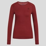 Odlo Femme T-shirt à manches longues de sous-vêtements techniques ACTIVE WARM ECO