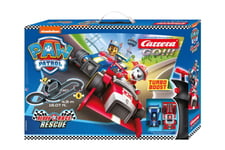 Startset 1:43 Carrera Go!!!! Paw Patrol - Ready Race Rescue