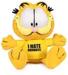 Garfield Peluche 20cm "I Hate Mondays" - B1726