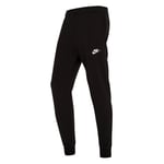 Nike Joggebukse Nsw Club - Sort/hvit, størrelse Medium