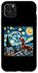 iPhone 11 Pro Max Dachshund Starry Night Sky Dachshund Case