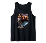 Star Trek Voyager Crew Tank Top