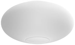 Reservglas till Bullo Taklampa/Plafond 27cm Opal