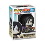 Funko 46628 POP Animation: Naruto-Orochimaru Collectible Toy, Multic (US IMPORT)