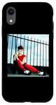 iPhone XR Hazel O'Connor Singer Breaking Glass Actor By Simon Fowler Case