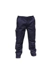 Stretch Work Trousers / Pants (34inch Long Length)