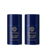 Versace Pour Homme Dylan Blue Deostick Duo 2 x 75 ml - 150 ml