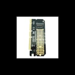 M.2 NVMe SSD PCI-e adapter M-key M.2 NVMe, Win/Linux/iOS