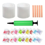 Nano Tape Bubble Kit DIY Bubble Ballonger SET B