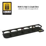 Ammo by Mig Mig8874 Modular Drybrush Section Worktop Organiser