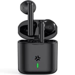 Celly Pulsesound True Wireless Bluetooth-headset In-Ear Svart