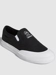 adidas Originals Adidas Nizza Rf Slip On - Black/White