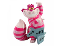 Figurine - Disney - Showcase - This Way Cheshire Cat - Enesco