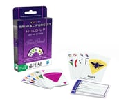 Jeu de cartes ''Trivial Pursuit'' Hold-Up - Hasbro