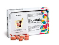 Pharma Nord Bio-Multi Vitamin & Mineral, 60 Tablets